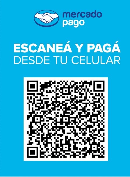 QR Mercado Pago